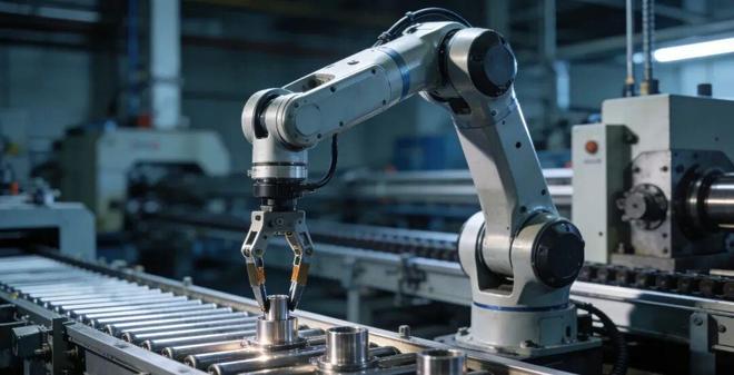 出货量第一却年亏8亿,工业机器人一哥上港股还债 出货量第一却年亏8亿,工业机器人一哥上港股还债