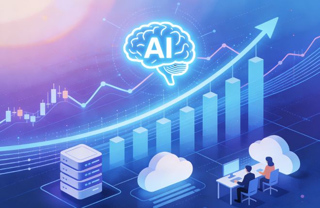 AI赋能 盈利破局:中国SaaS的增长密码 AI赋能 盈利破局:中国SaaS的增长密码