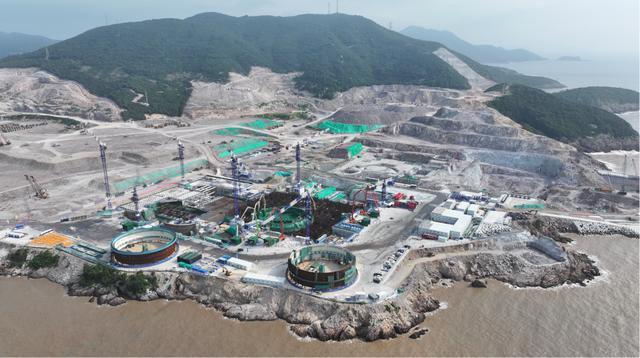 独家|核电再迎民资!阿里系、雅戈尔等多家浙江民企入股金七门核电工程 独家|核电再迎民资!阿里系、雅戈尔等多家浙江民企入股金七门核电工程