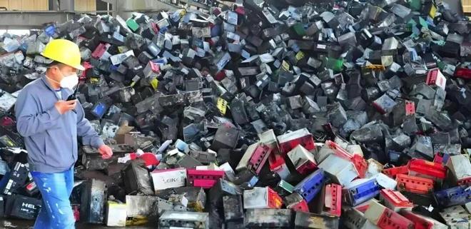 “妖镍”疯涨！这家“收废品”的企业，要起飞了？