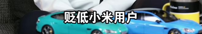 为什么全网都在“针对”小米雷军？