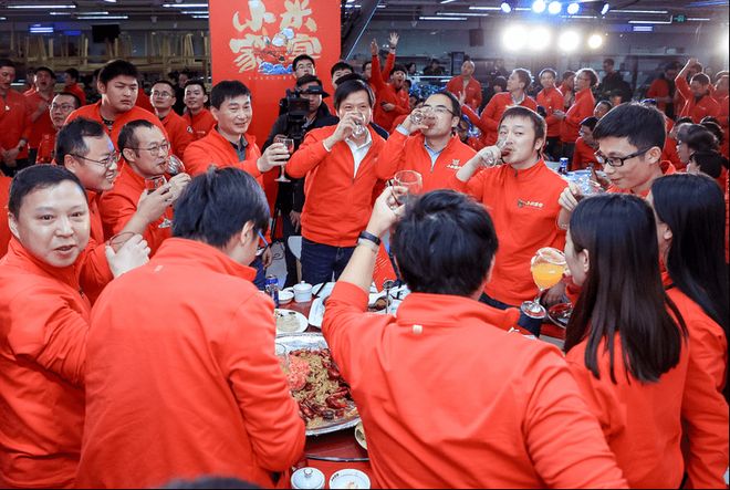 为什么全网都在“针对”小米雷军？