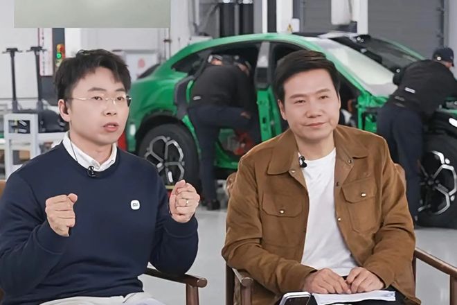 为什么全网都在“针对”小米雷军？