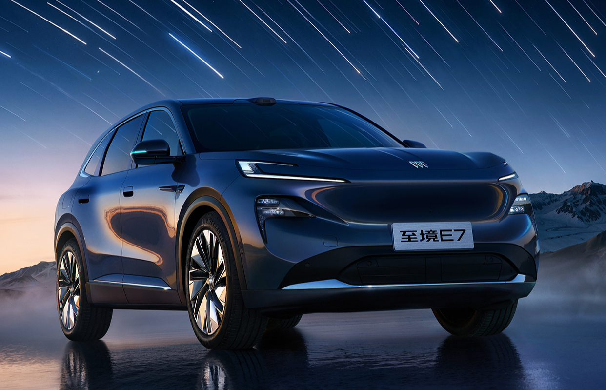 通用汽车2025年净利润约27亿美元 至境E7将在一季度上市 通用汽车2025年净利润约27亿美元 至境E7将在一季度上市