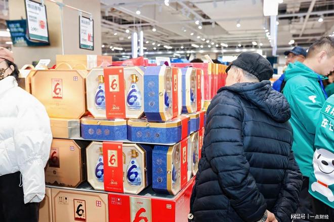 开业即限流!京东七鲜24小时鲜品、自有品牌礼盒“引爆”年货市场 开业即限流!京东七鲜24小时鲜品、自有品牌礼盒“引爆”年货市场