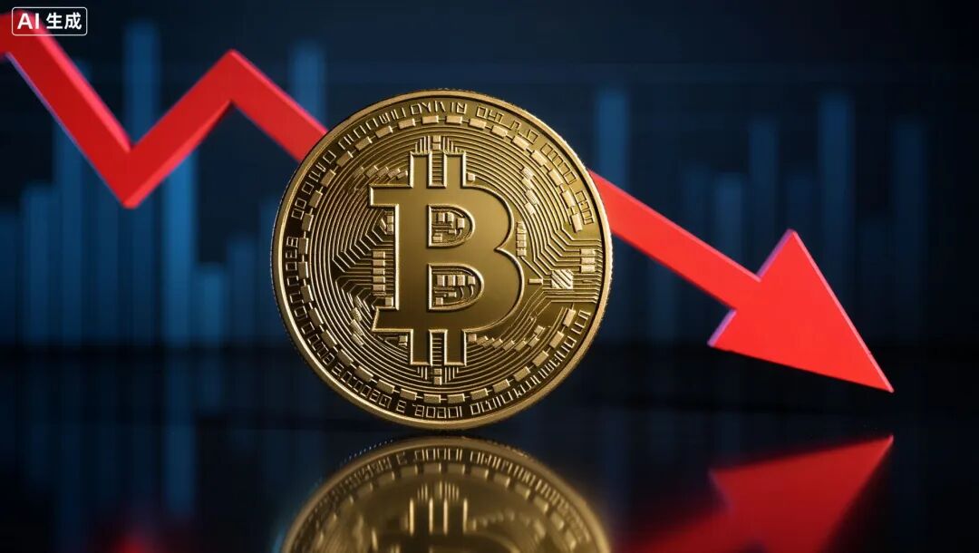 黄金、白银再度跳水！比特币跌超5%，以太坊、狗狗币盘中一度重挫超8%，加密货币全网22万人爆仓，约70亿元蒸发