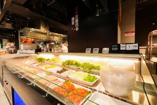 华润万家天津调改首店开业,直播间预售破百万 华润万家天津调改首店开业,直播间预售破百万