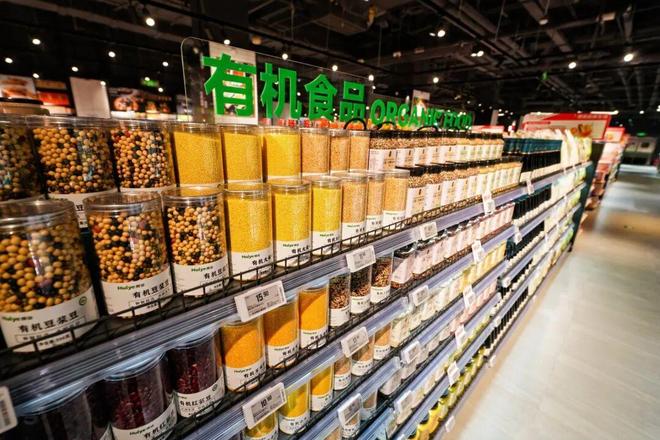 华润万家天津调改首店开业,直播间预售破百万 华润万家天津调改首店开业,直播间预售破百万