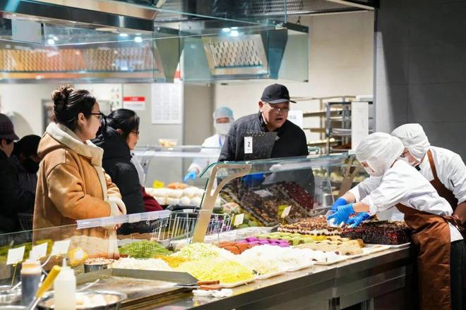 华润万家天津调改首店开业,直播间预售破百万 华润万家天津调改首店开业,直播间预售破百万