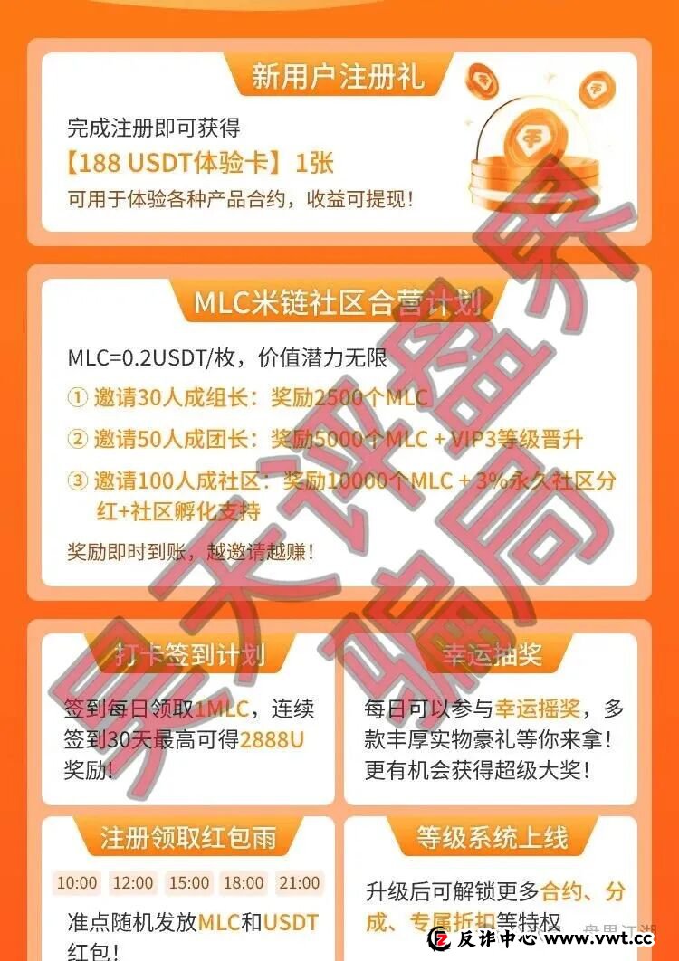 曝光：“米链国际”melink分红资金盘骗局来了，妥妥的杀猪盘，别踩坑，