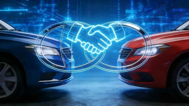 一汽牵手零跑,央企与新势力的 “股权三角” 重构中国车市格局 一汽牵手零跑,央企与新势力的 “股权三角” 重构中国车市格局