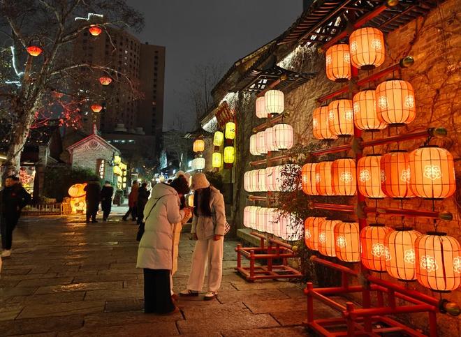 开新局·走市场｜烟火“彭”湃！徐州有座“不夜城”！