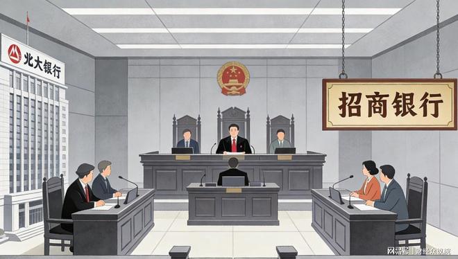 3.5亿骗贷案风云再起,光大招商斗法十年 3.5亿骗贷案风云再起,光大招商斗法十年