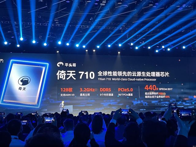 平头哥拟上市背后:阿里的 “云 - 模 - 芯” 野心与三重博弈 平头哥拟上市背后:阿里的 “云 - 模 - 芯” 野心与三重博弈