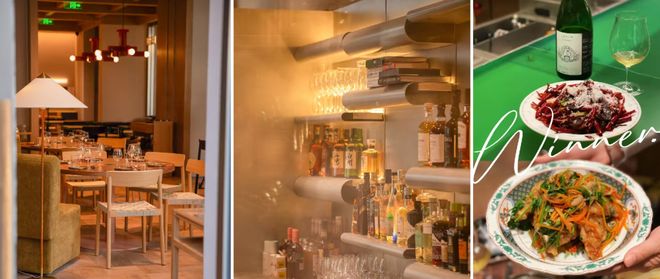 老字号“爆改”地方菜