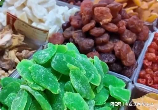 各地“年货市场+特色市集”火热开启 “年经济”热度蔓延涌动消费活力