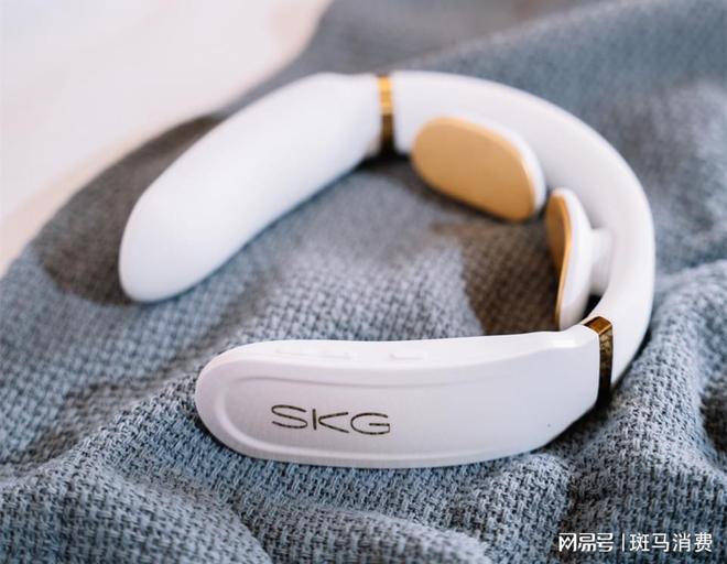 SKG终于甩开了倍轻松