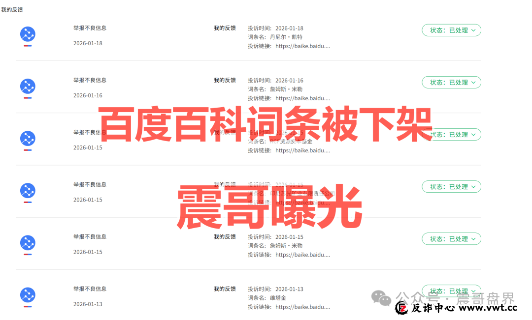 维塔金(VitaKing)资金盘骗局,大量推广文章涉嫌诈骗被投诉下架