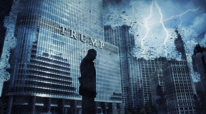 刚刚！特朗普，重磅宣布！