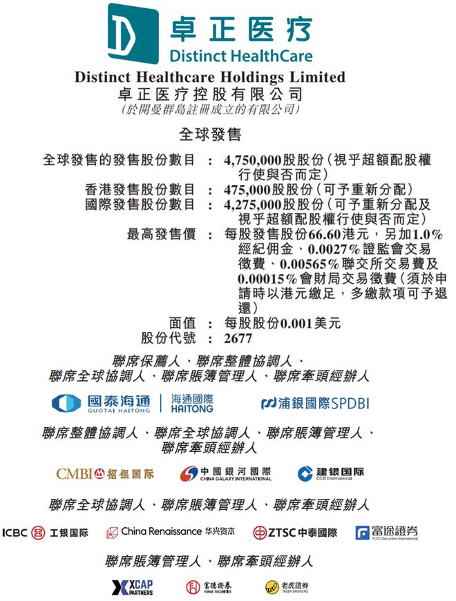 超20万中产家庭患者，撑起一个IPO