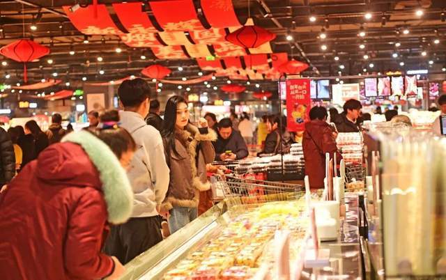 永辉超市发布2026新年礼盒矩阵:以“新品质”定义春节心意消费 永辉超市发布2026新年礼盒矩阵:以“新品质”定义春节心意消费