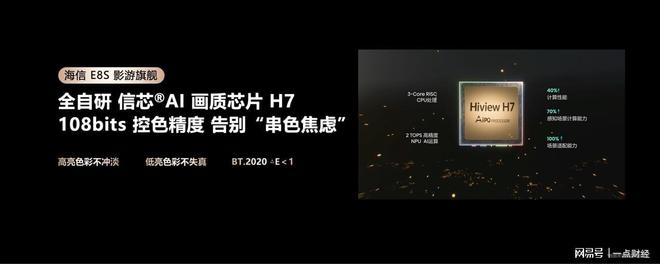 海信发布2026影游旗舰E8S新品,开启RGB-Mini LED换代风暴 海信发布2026影游旗舰E8S新品,开启RGB-Mini LED换代风暴