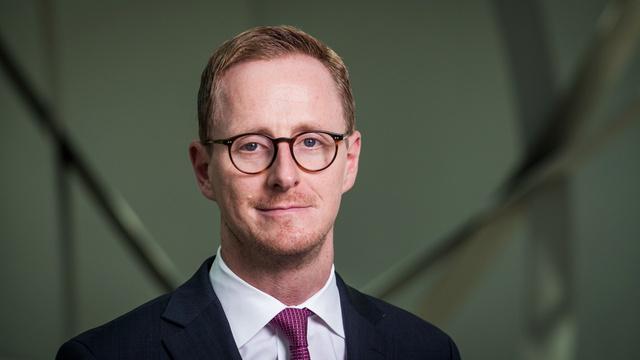 直击达沃斯|德意志银行董事总经理穆勒:资金正在更换配置方式 直击达沃斯|德意志银行董事总经理穆勒:资金正在更换配置方式