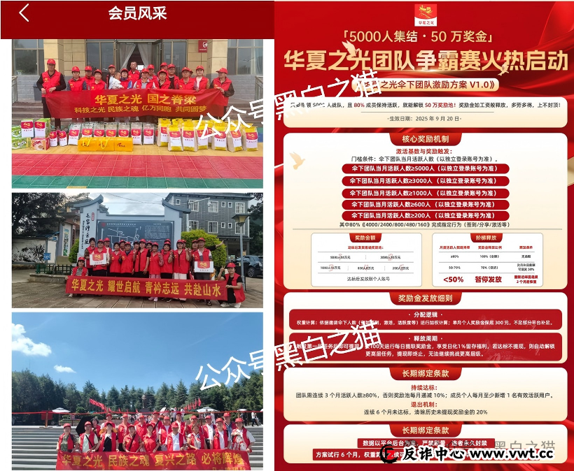 老年盘|“华夏之光”项目投资被骗,追梦人还当了替罪羊,已踩到法律红线...... 老年盘|“华夏之光”项目投资被骗,追梦人还当了替罪羊,已踩到法律红线......