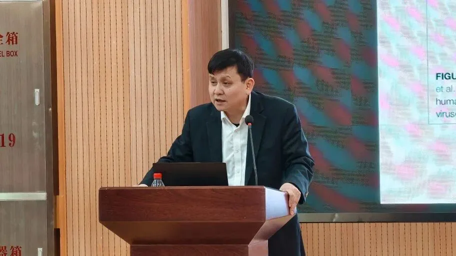 武汉病毒研究所：发现对尼帕病毒有效药物！印度暴发“人传人”疫情，张文宏发声；专家提醒：春节出行非必要不前往疫区