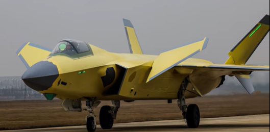 “黄皮”歼-20,成群起飞! “黄皮”歼-20,成群起飞!